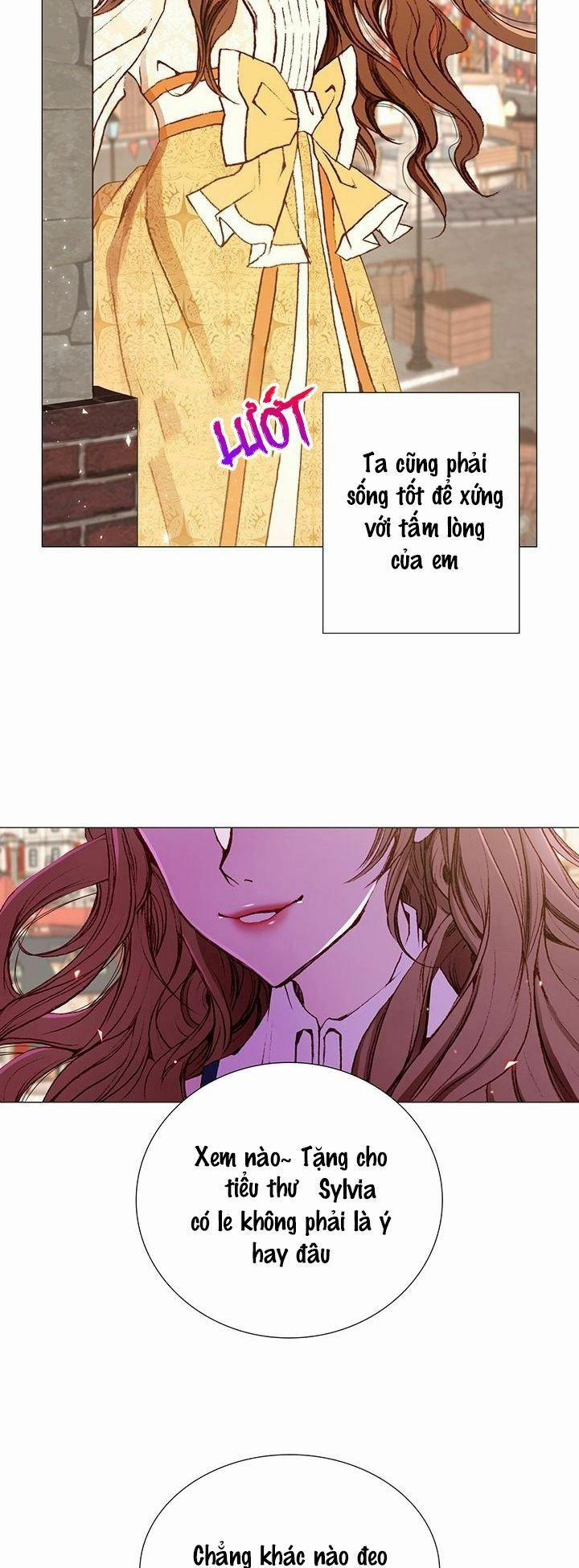 Trở Thành Tiểu Thư Xấu Xí 5 trang 9