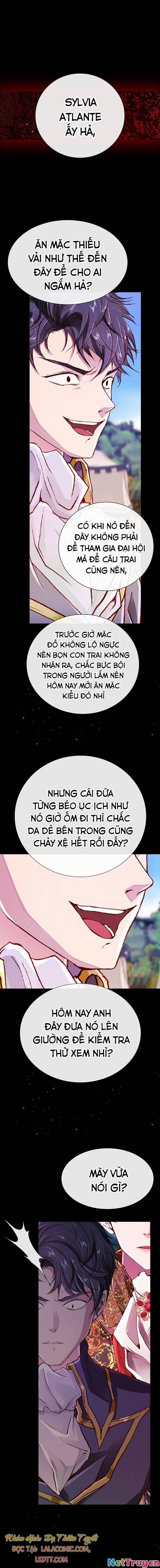 Trở Thành Tiểu Thư Xấu Xí 50 trang 0