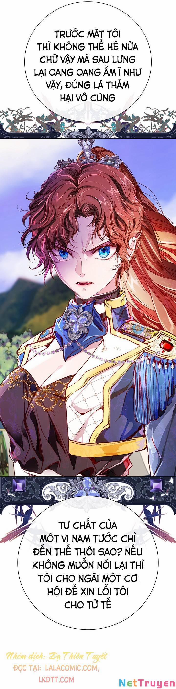 Trở Thành Tiểu Thư Xấu Xí 50 trang 10