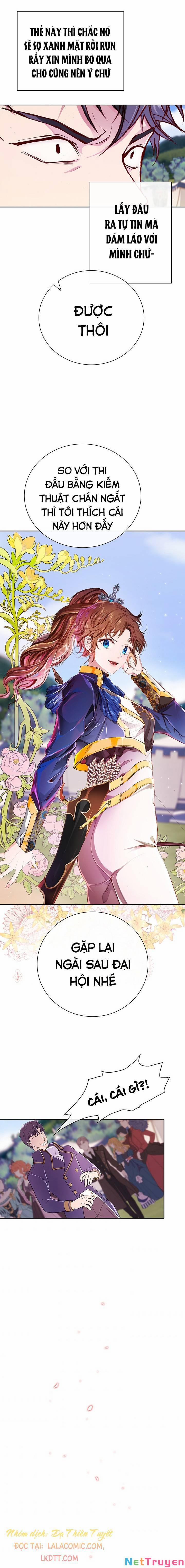 Trở Thành Tiểu Thư Xấu Xí 50 trang 16