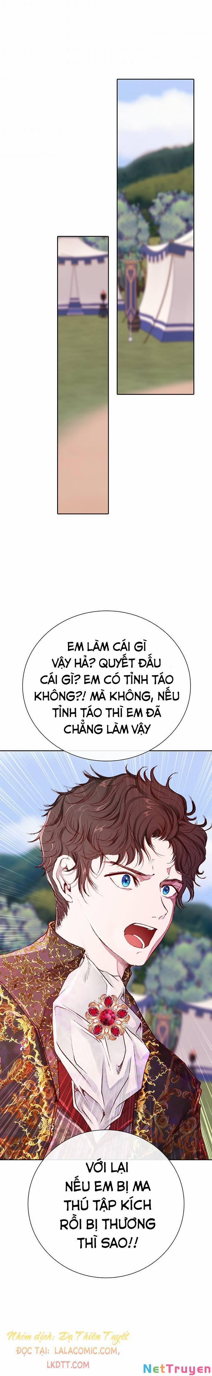 Trở Thành Tiểu Thư Xấu Xí 50 trang 17