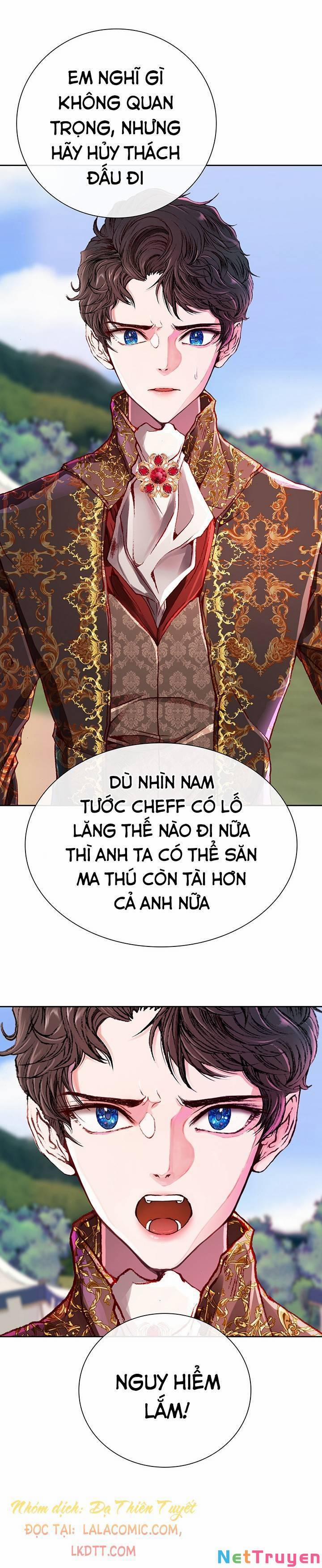 Trở Thành Tiểu Thư Xấu Xí 50 trang 20