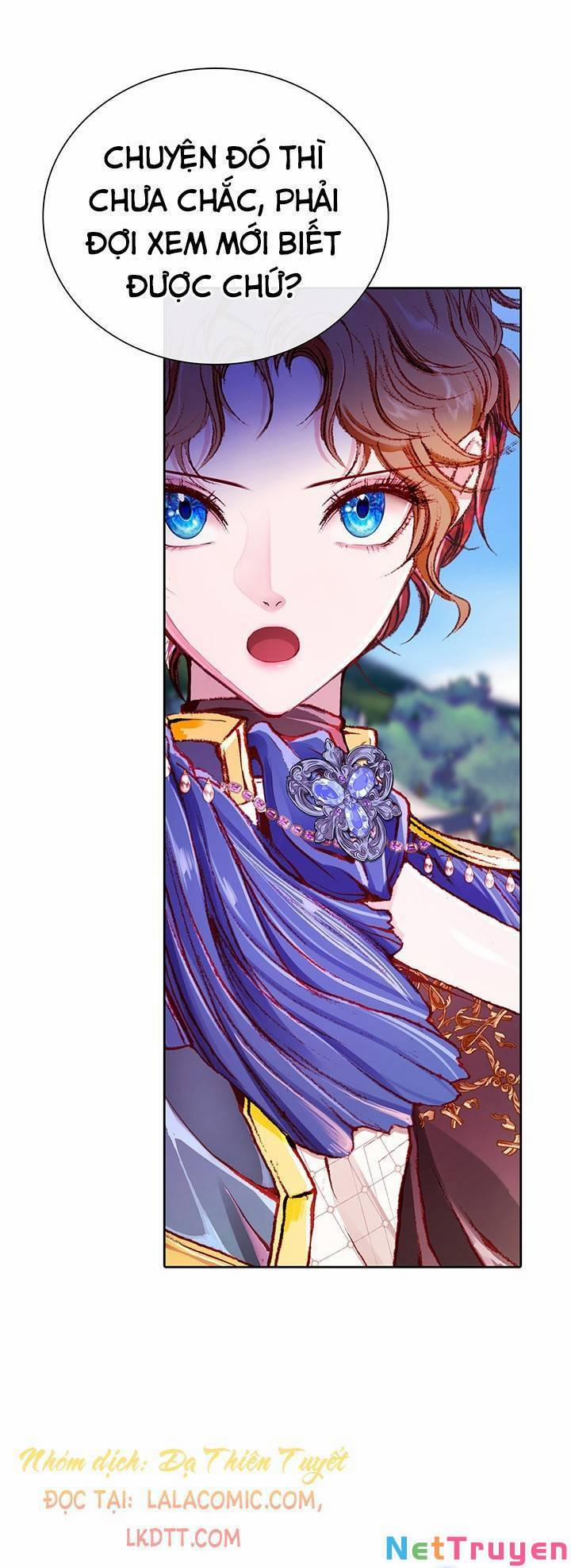 Trở Thành Tiểu Thư Xấu Xí 50 trang 21