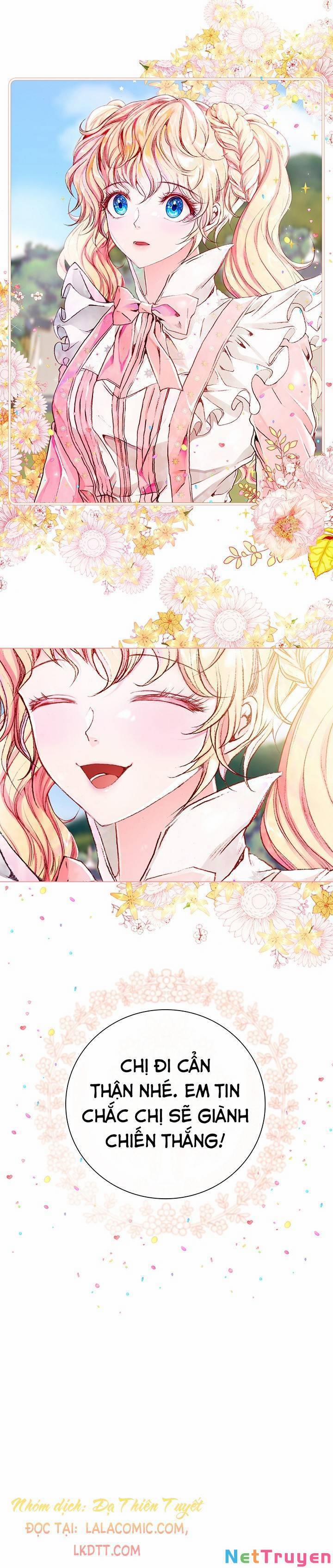 Trở Thành Tiểu Thư Xấu Xí 50 trang 27