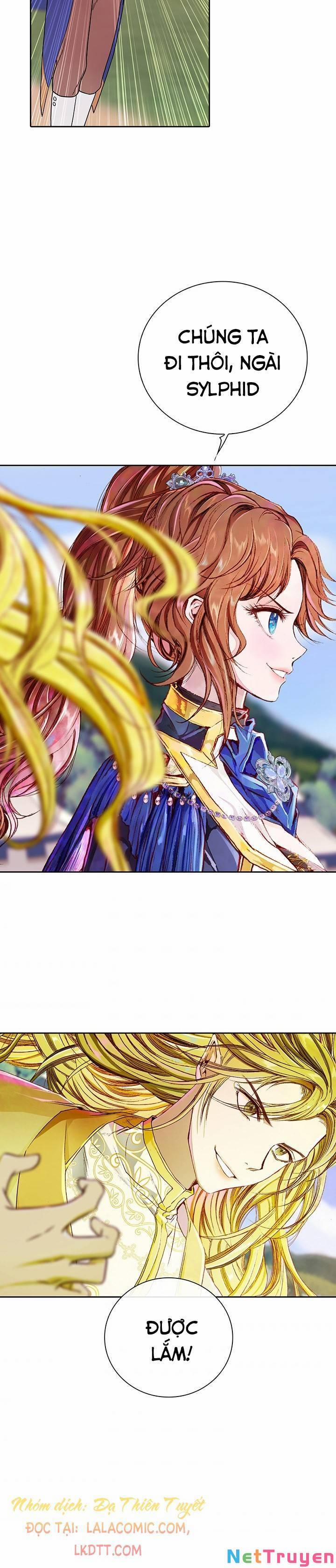 Trở Thành Tiểu Thư Xấu Xí 50 trang 29