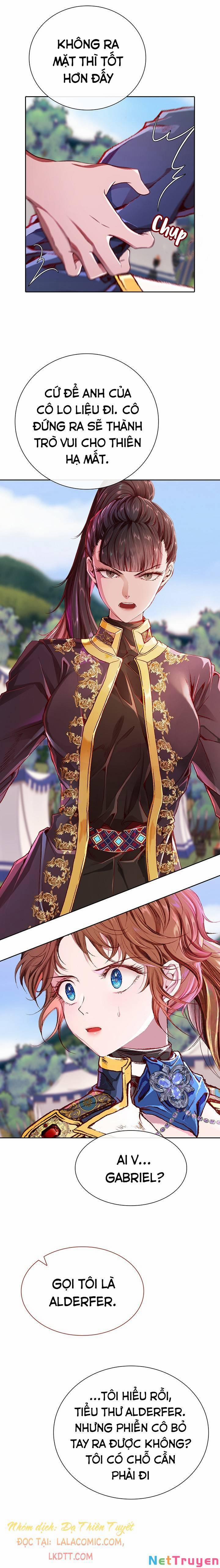 Trở Thành Tiểu Thư Xấu Xí 50 trang 4