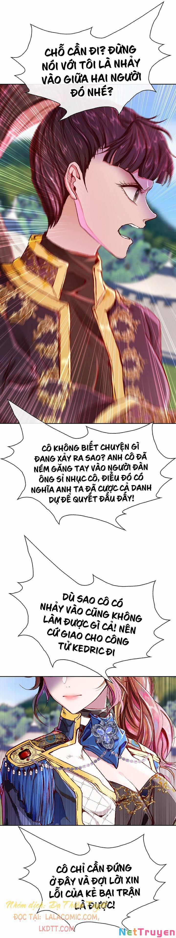 Trở Thành Tiểu Thư Xấu Xí 50 trang 5