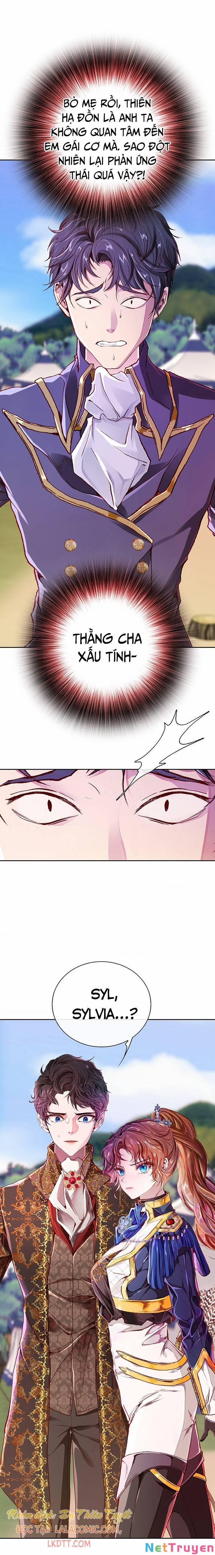 Trở Thành Tiểu Thư Xấu Xí 50 trang 8