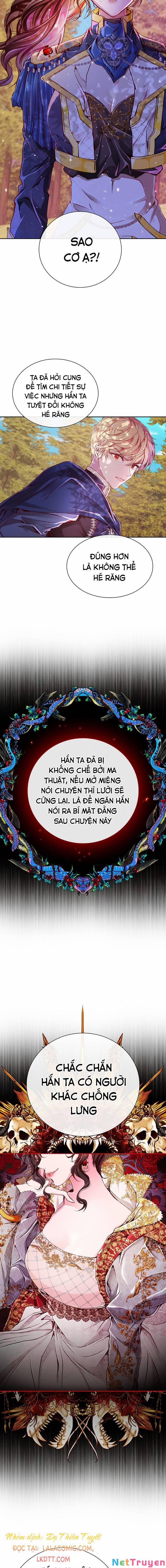 Trở Thành Tiểu Thư Xấu Xí 51 trang 10