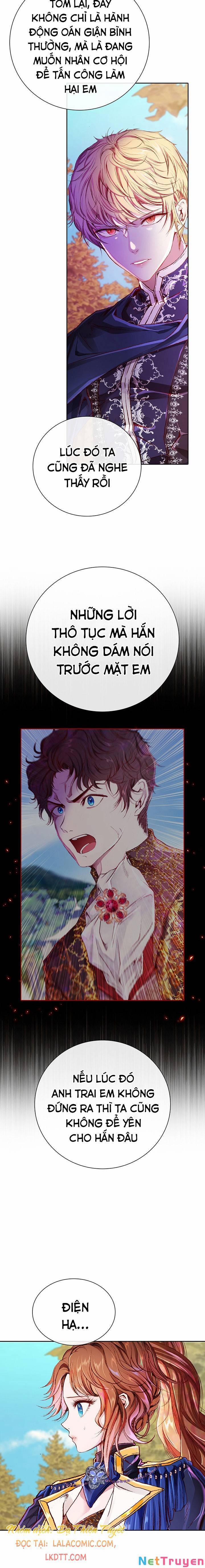 Trở Thành Tiểu Thư Xấu Xí 51 trang 11