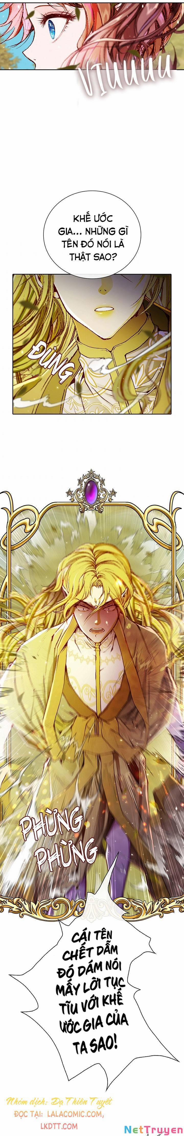 Trở Thành Tiểu Thư Xấu Xí 51 trang 12