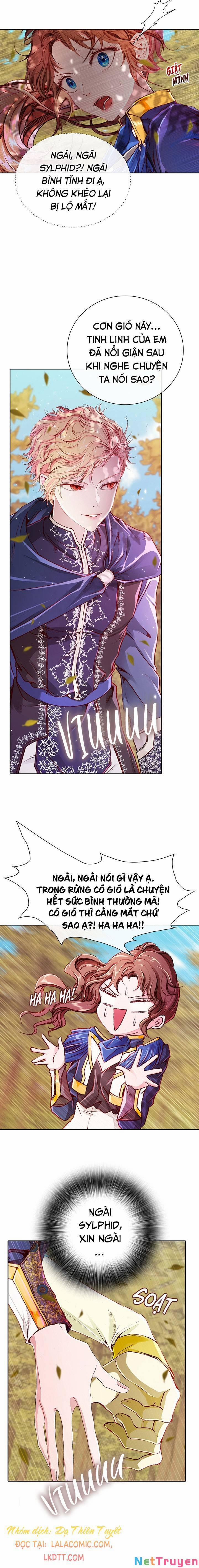 Trở Thành Tiểu Thư Xấu Xí 51 trang 13