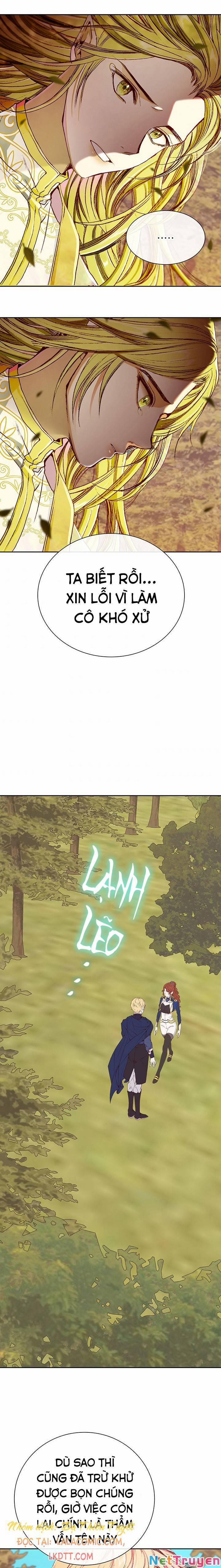 Trở Thành Tiểu Thư Xấu Xí 51 trang 14