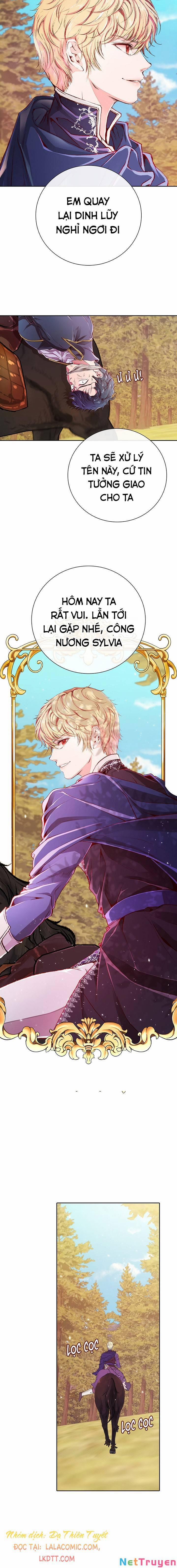 Trở Thành Tiểu Thư Xấu Xí 51 trang 15