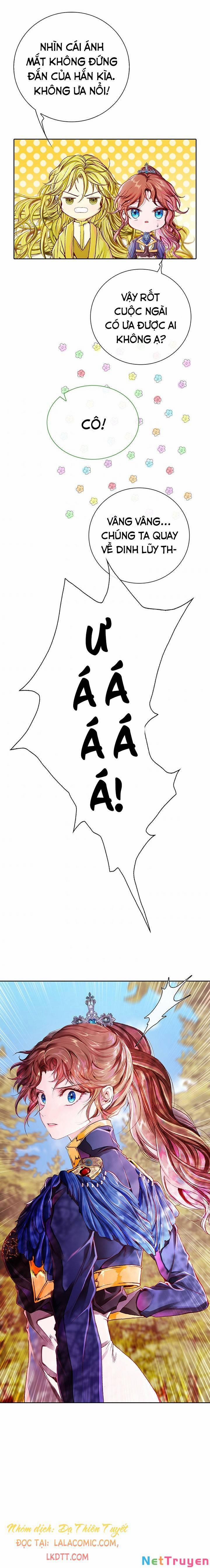 Trở Thành Tiểu Thư Xấu Xí 51 trang 16