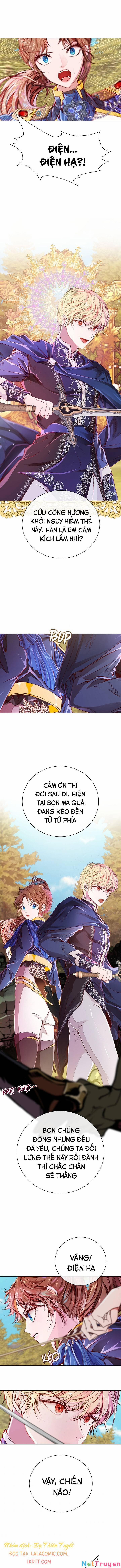 Trở Thành Tiểu Thư Xấu Xí 51 trang 4