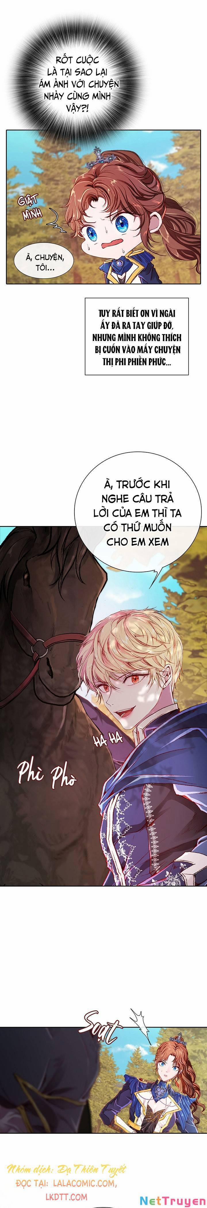 Trở Thành Tiểu Thư Xấu Xí 51 trang 7