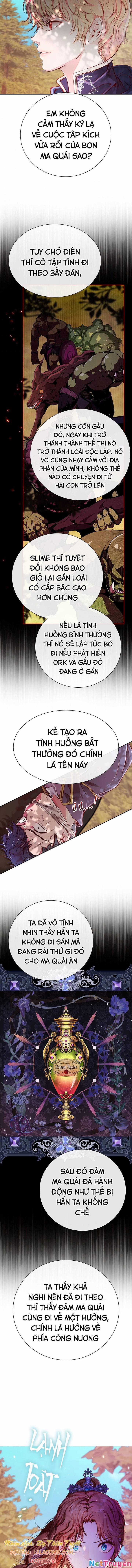 Trở Thành Tiểu Thư Xấu Xí 51 trang 9