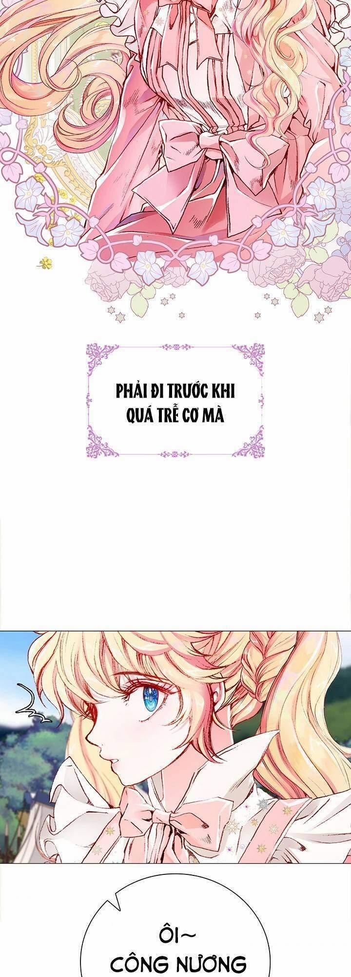 Trở Thành Tiểu Thư Xấu Xí 52 trang 1