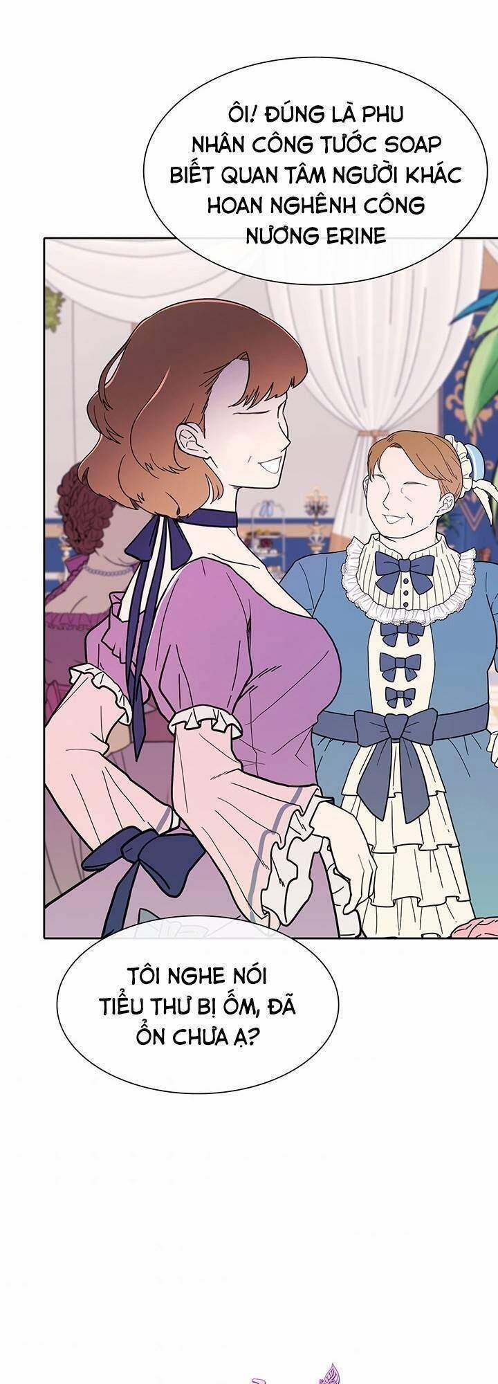 Trở Thành Tiểu Thư Xấu Xí 52 trang 18