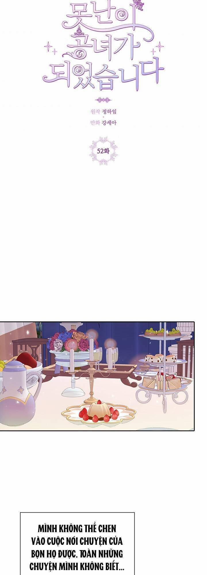 Trở Thành Tiểu Thư Xấu Xí 52 trang 19