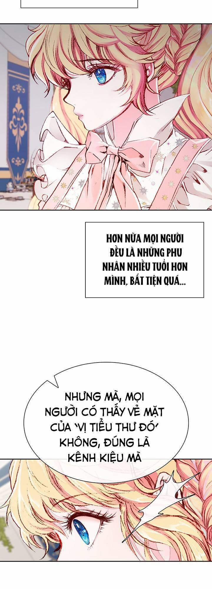 Trở Thành Tiểu Thư Xấu Xí 52 trang 20