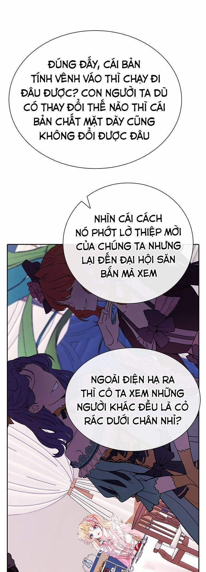 Trở Thành Tiểu Thư Xấu Xí 52 trang 21