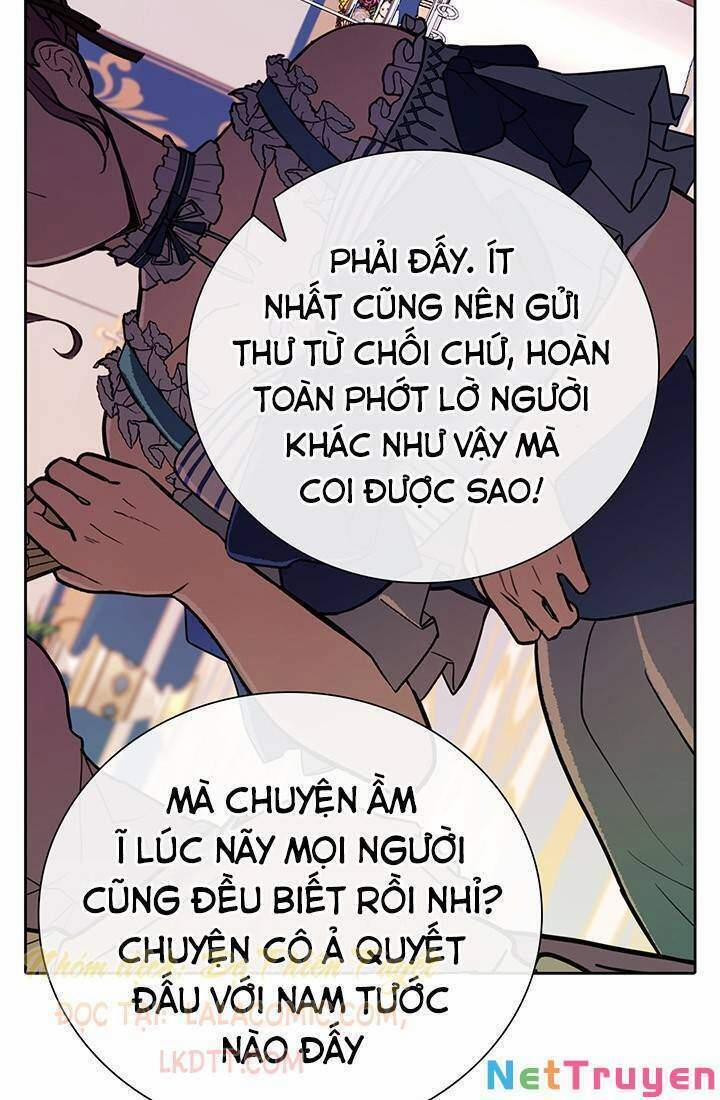 Trở Thành Tiểu Thư Xấu Xí 52 trang 22