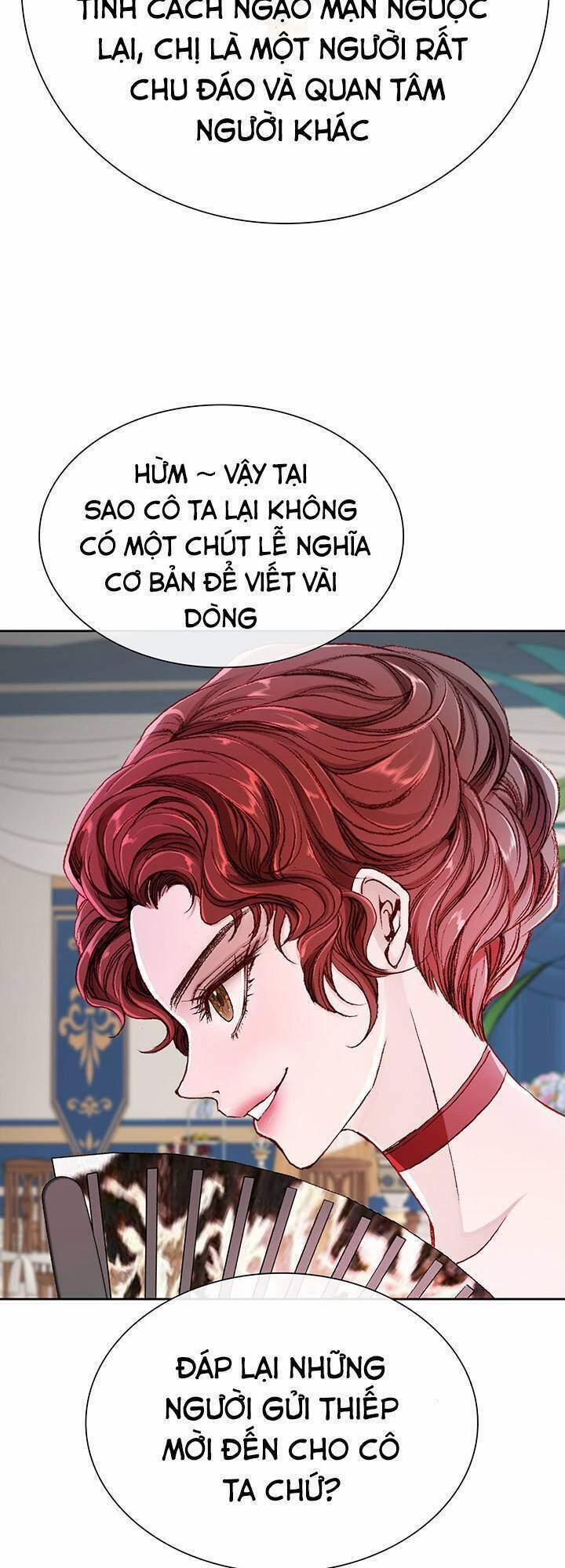 Trở Thành Tiểu Thư Xấu Xí 52 trang 27