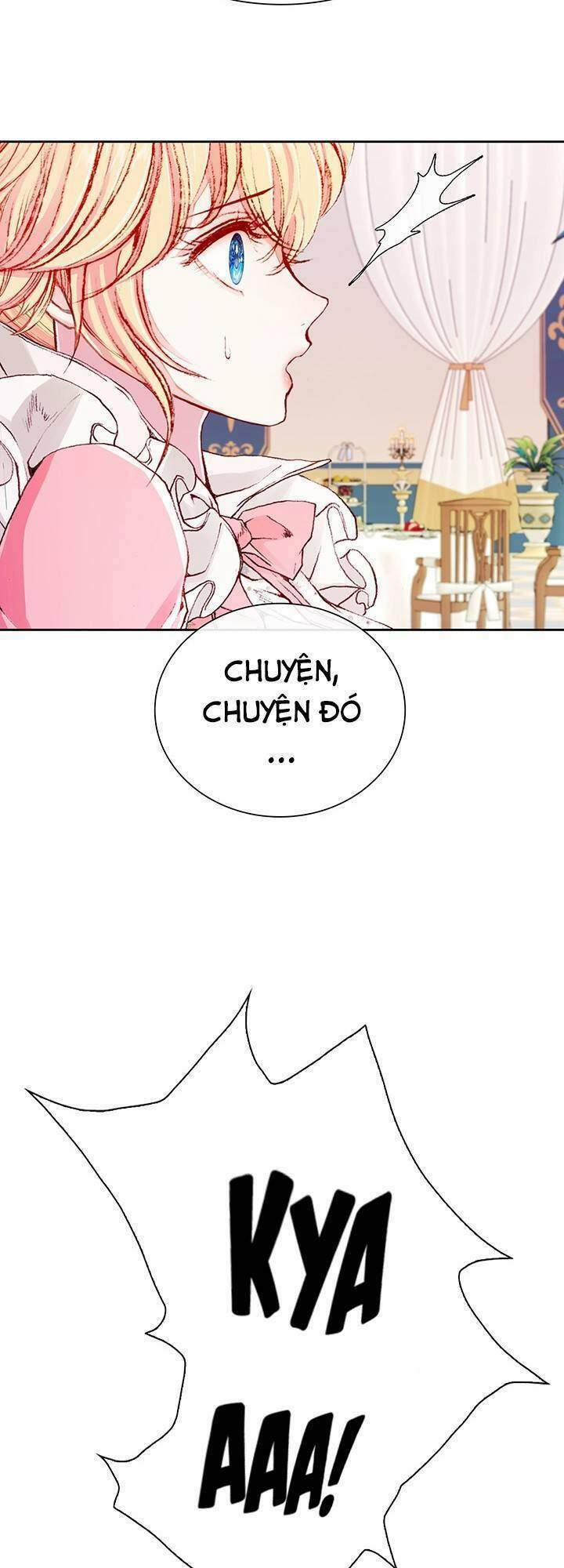 Trở Thành Tiểu Thư Xấu Xí 52 trang 28