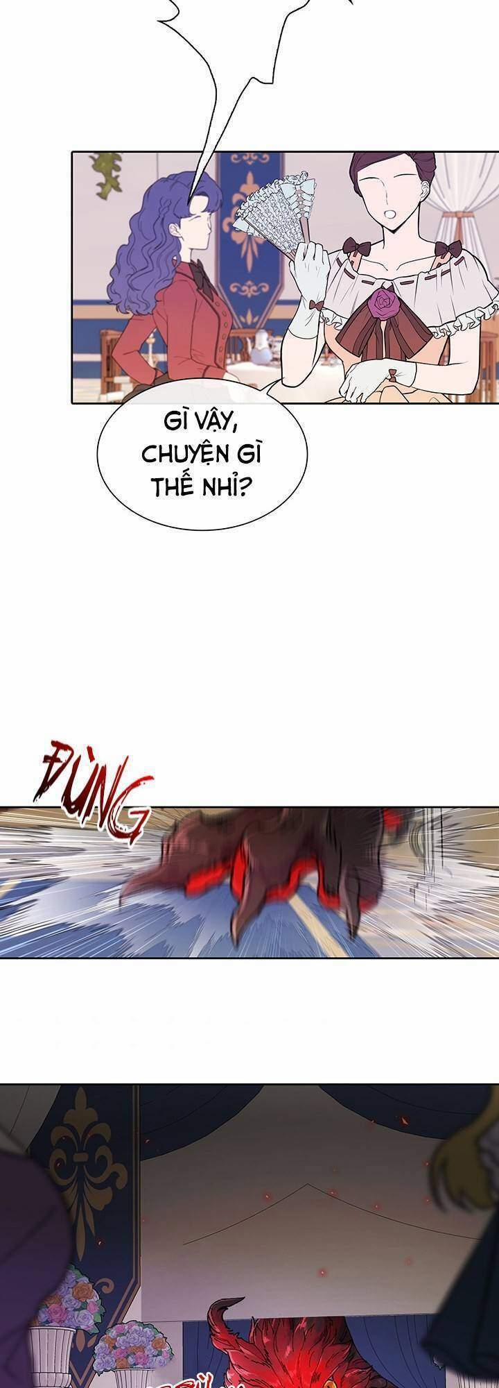 Trở Thành Tiểu Thư Xấu Xí 52 trang 29