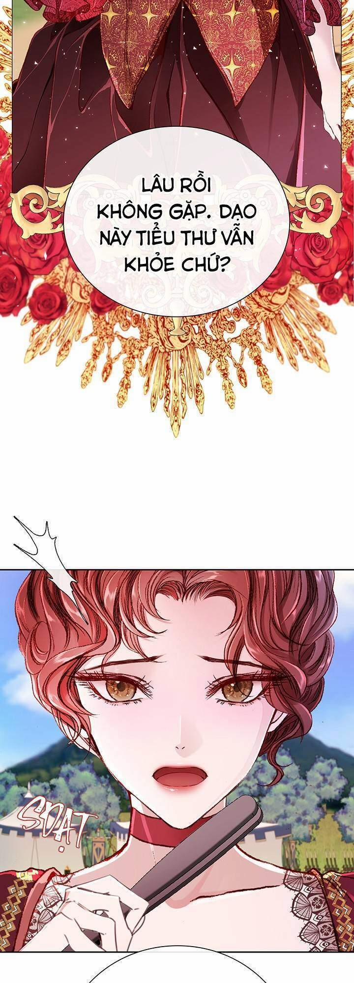 Trở Thành Tiểu Thư Xấu Xí 52 trang 3