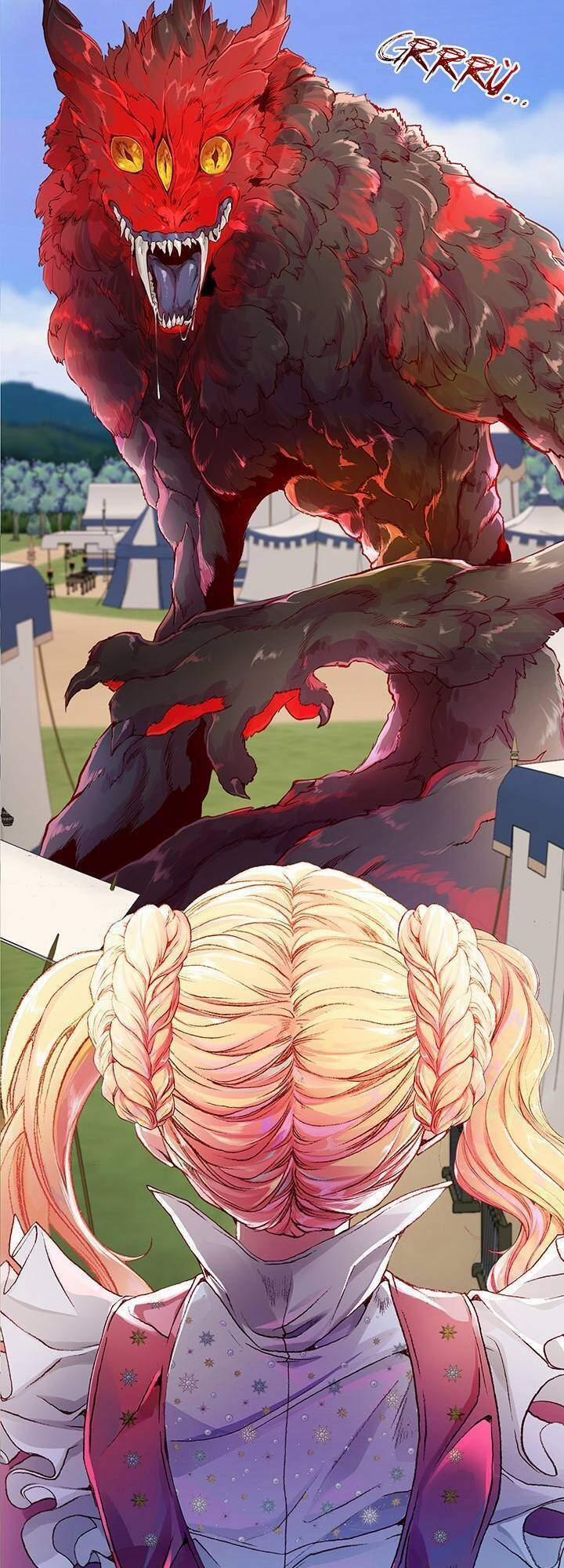 Trở Thành Tiểu Thư Xấu Xí 52 trang 34