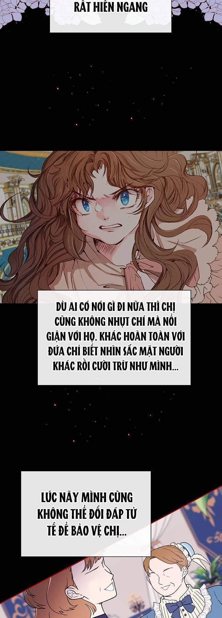 Trở Thành Tiểu Thư Xấu Xí 52 trang 45