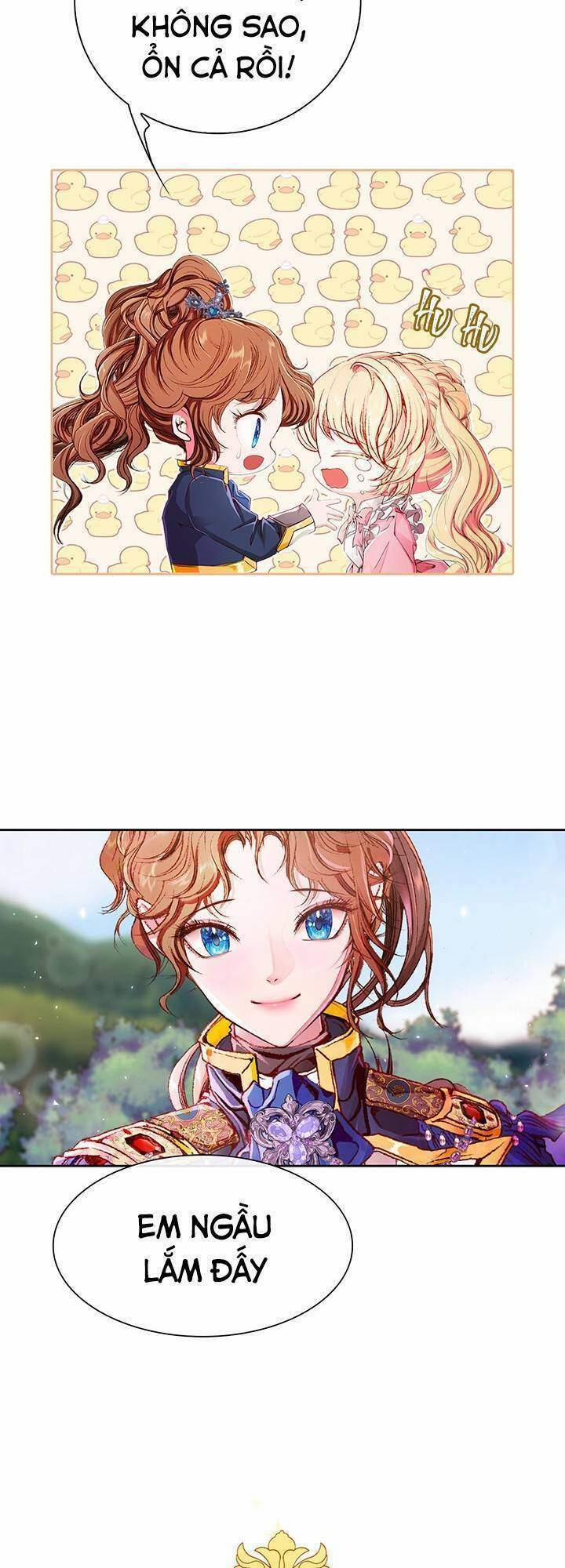 Trở Thành Tiểu Thư Xấu Xí 52 trang 54