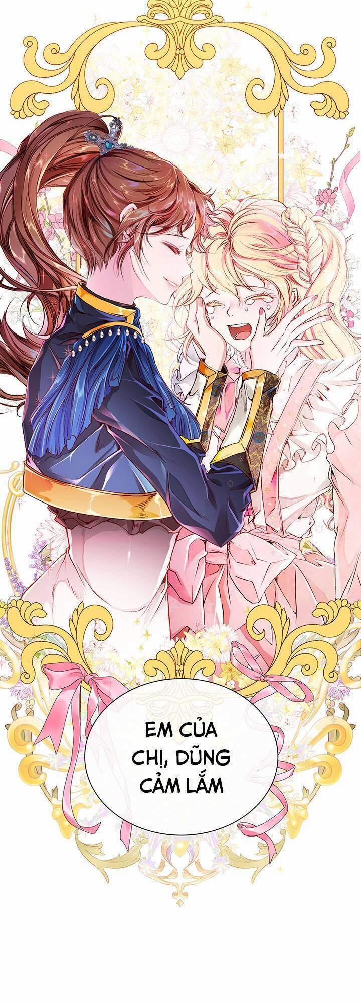 Trở Thành Tiểu Thư Xấu Xí 52 trang 55