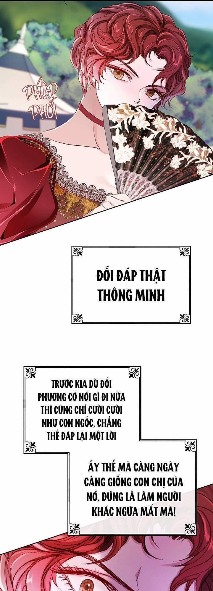 Trở Thành Tiểu Thư Xấu Xí 52 trang 9