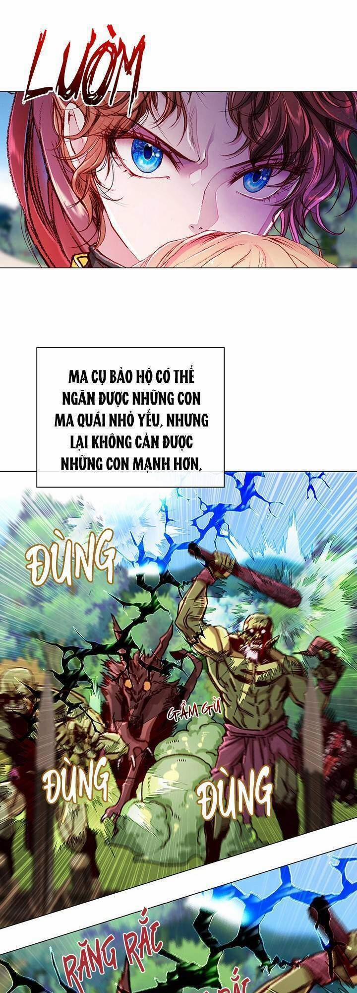 Trở Thành Tiểu Thư Xấu Xí 53 trang 1