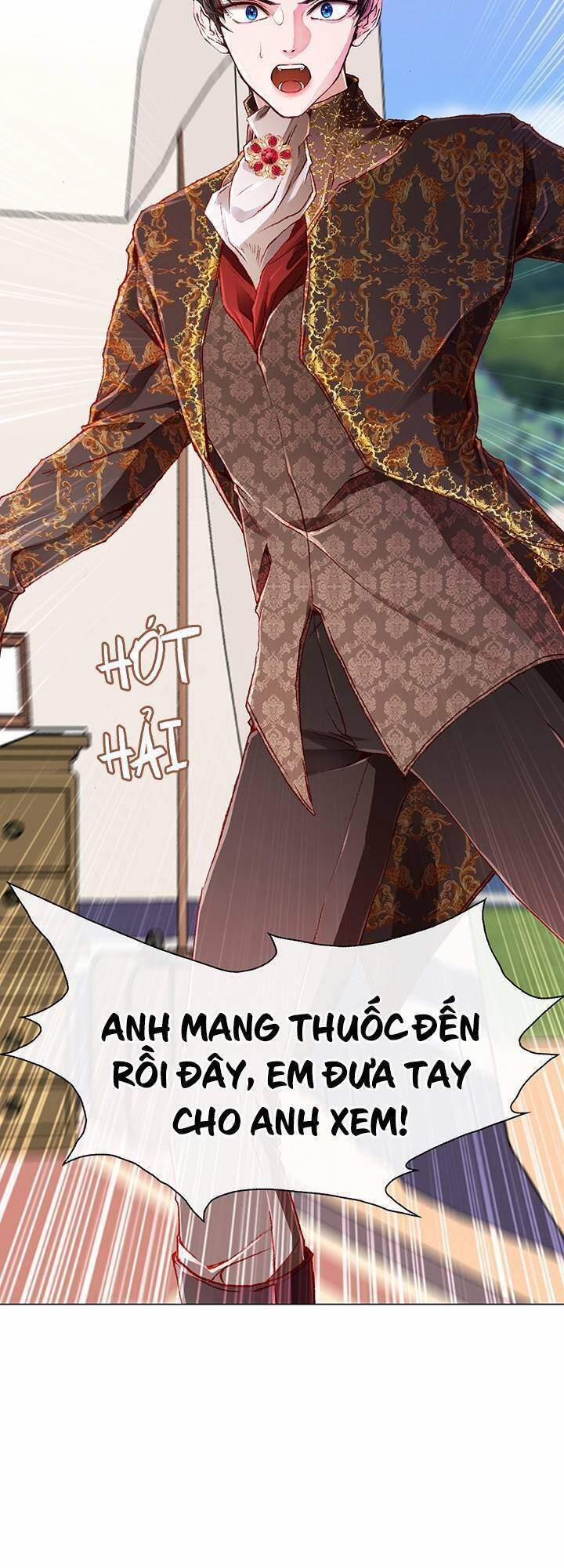 Trở Thành Tiểu Thư Xấu Xí 53 trang 14