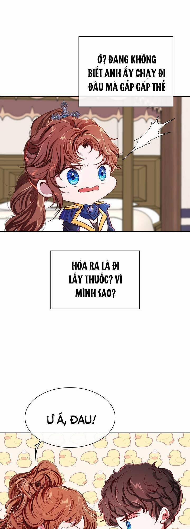 Trở Thành Tiểu Thư Xấu Xí 53 trang 15