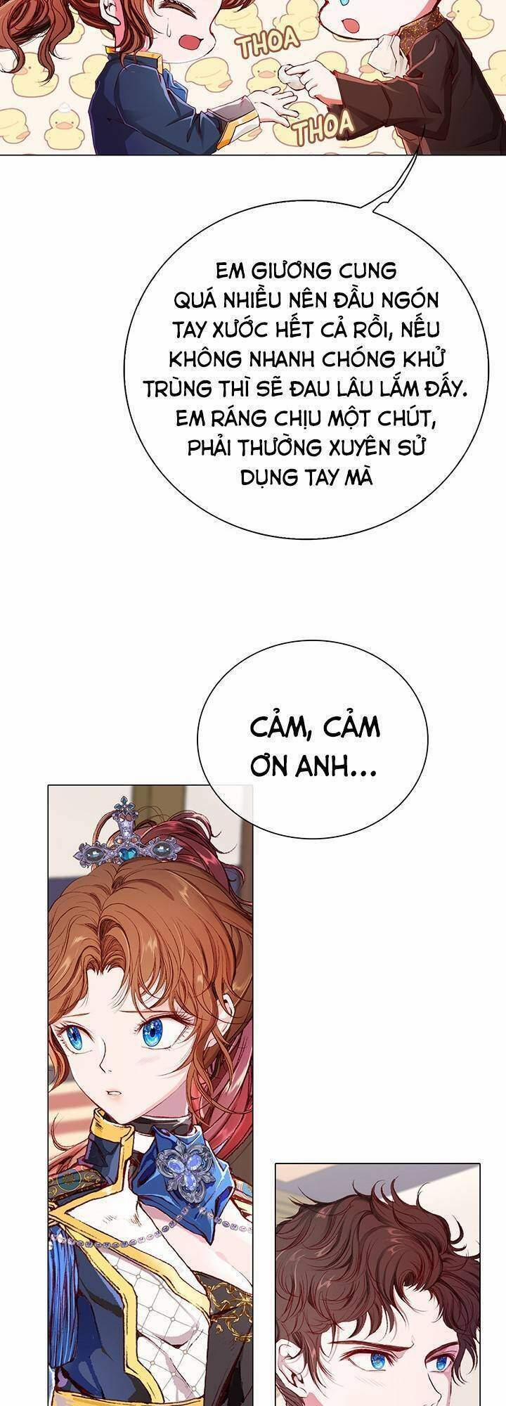 Trở Thành Tiểu Thư Xấu Xí 53 trang 16