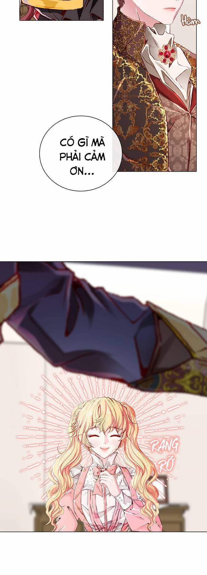 Trở Thành Tiểu Thư Xấu Xí 53 trang 17