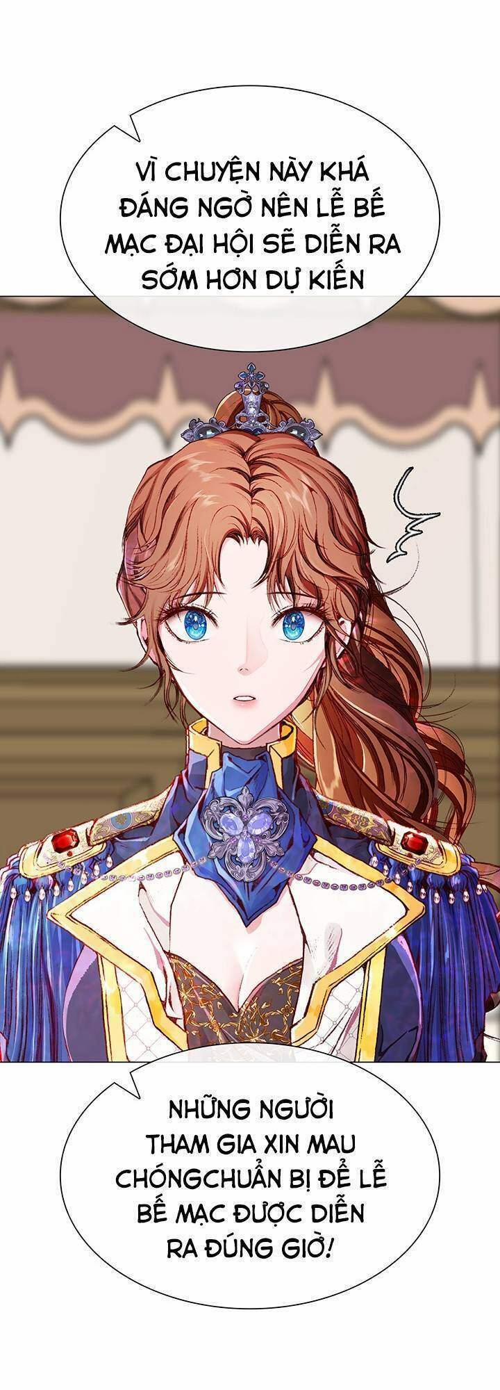 Trở Thành Tiểu Thư Xấu Xí 53 trang 18