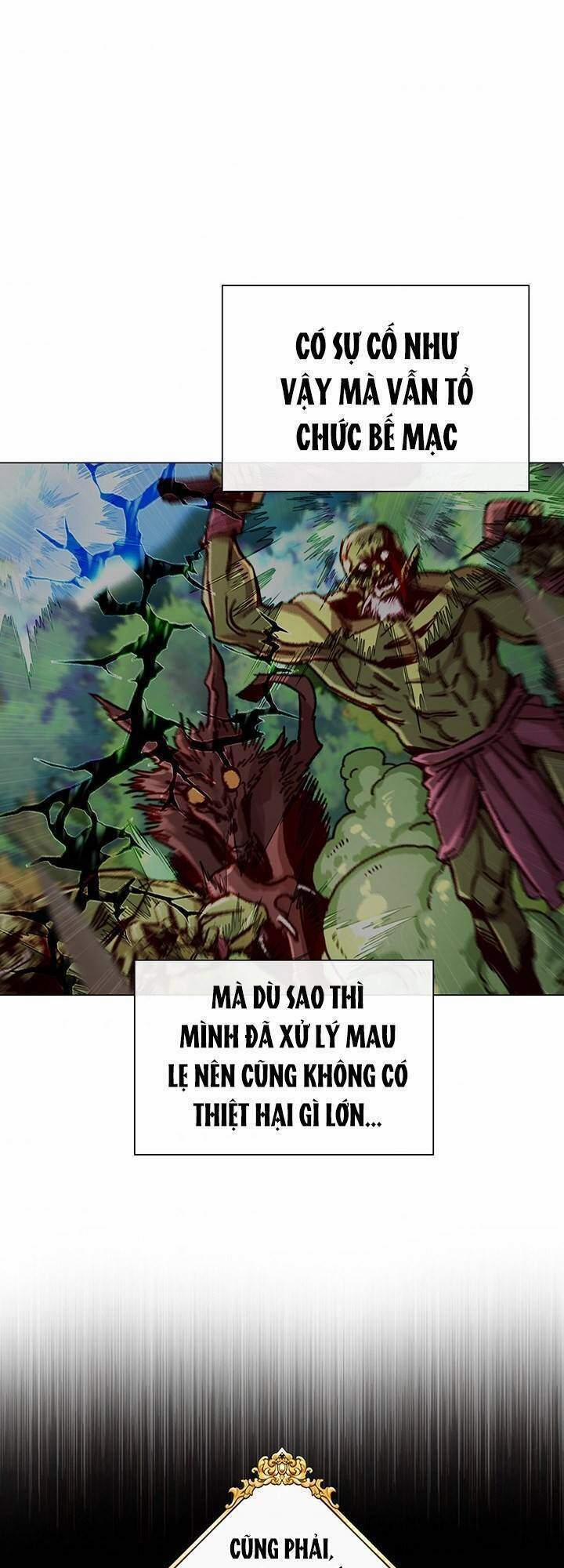 Trở Thành Tiểu Thư Xấu Xí 53 trang 19