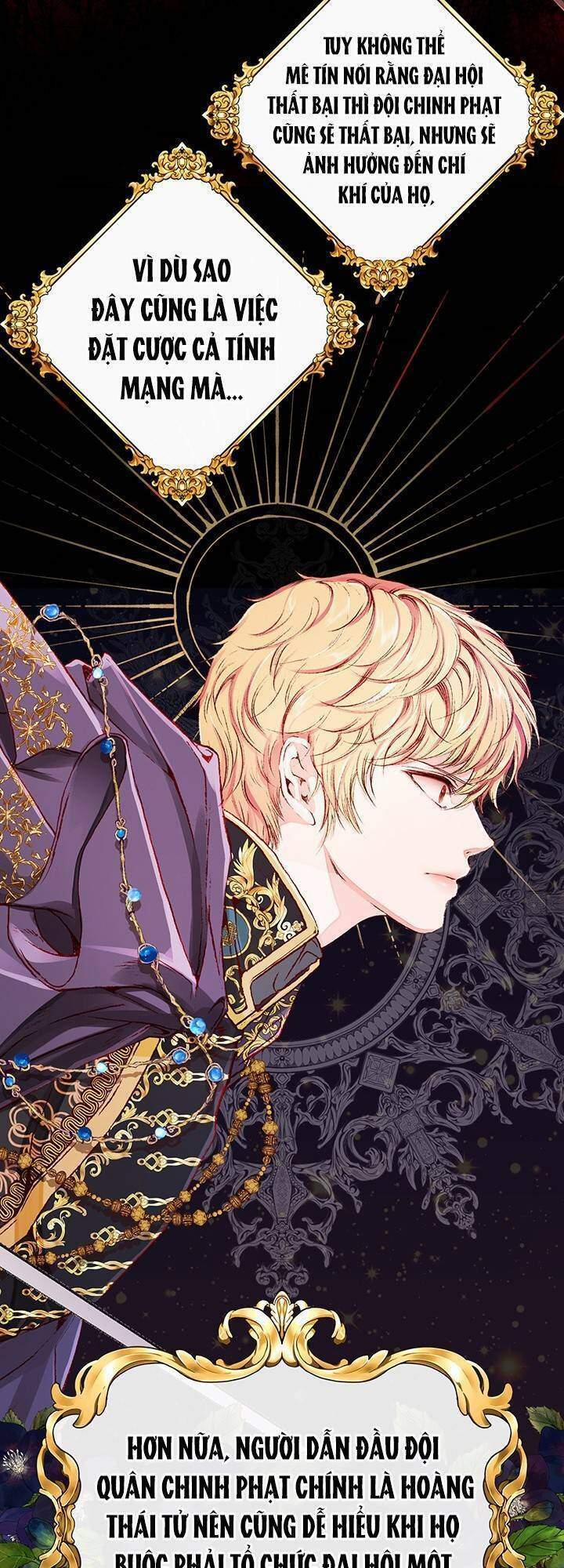 Trở Thành Tiểu Thư Xấu Xí 53 trang 21