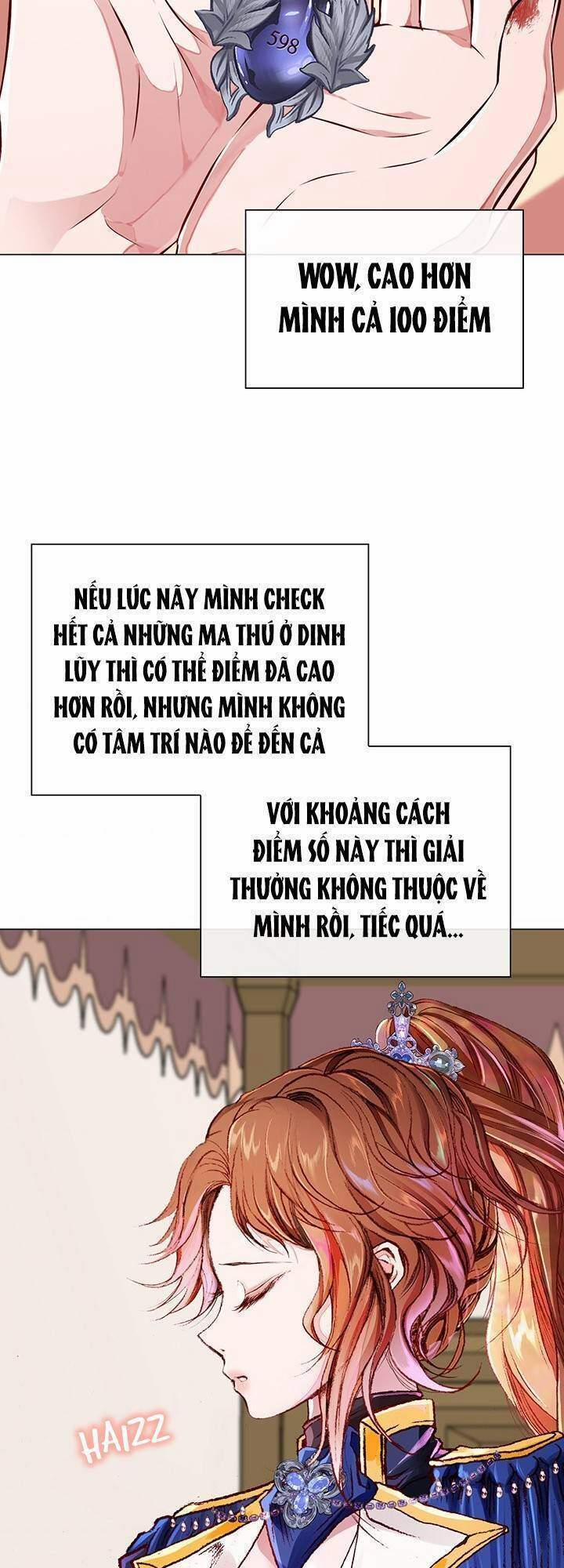 Trở Thành Tiểu Thư Xấu Xí 53 trang 24