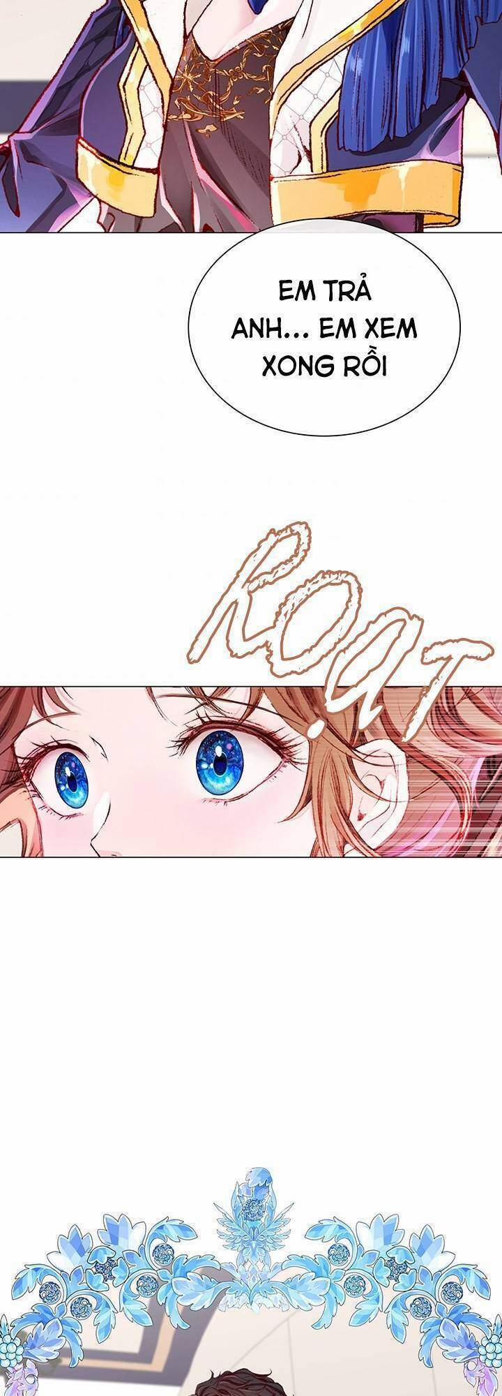 Trở Thành Tiểu Thư Xấu Xí 53 trang 25