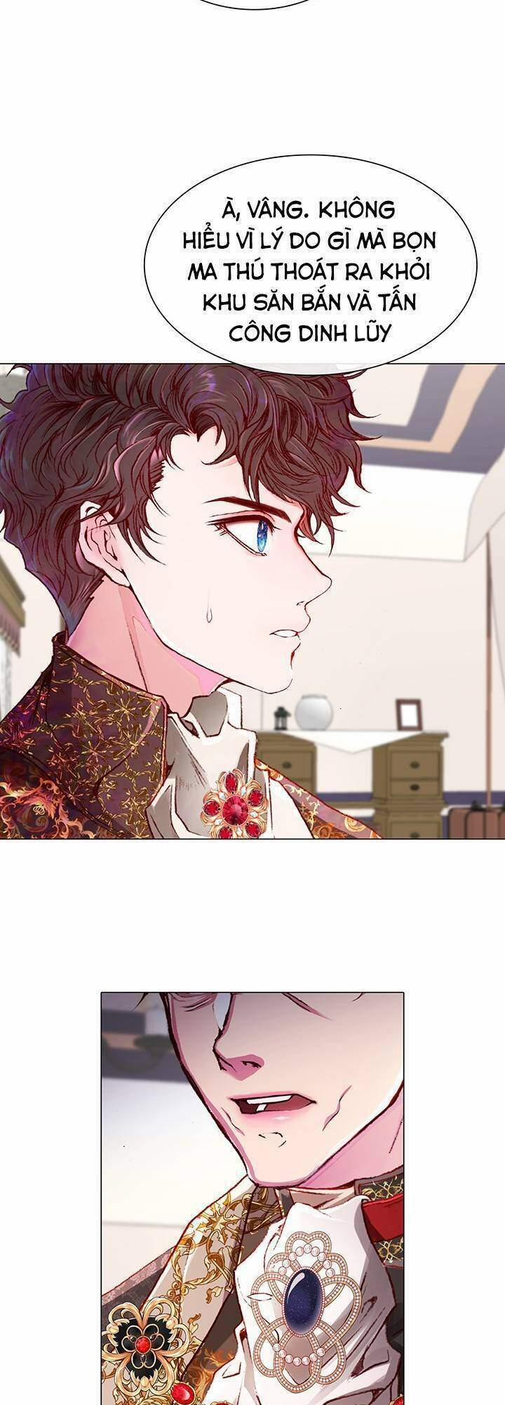 Trở Thành Tiểu Thư Xấu Xí 53 trang 28