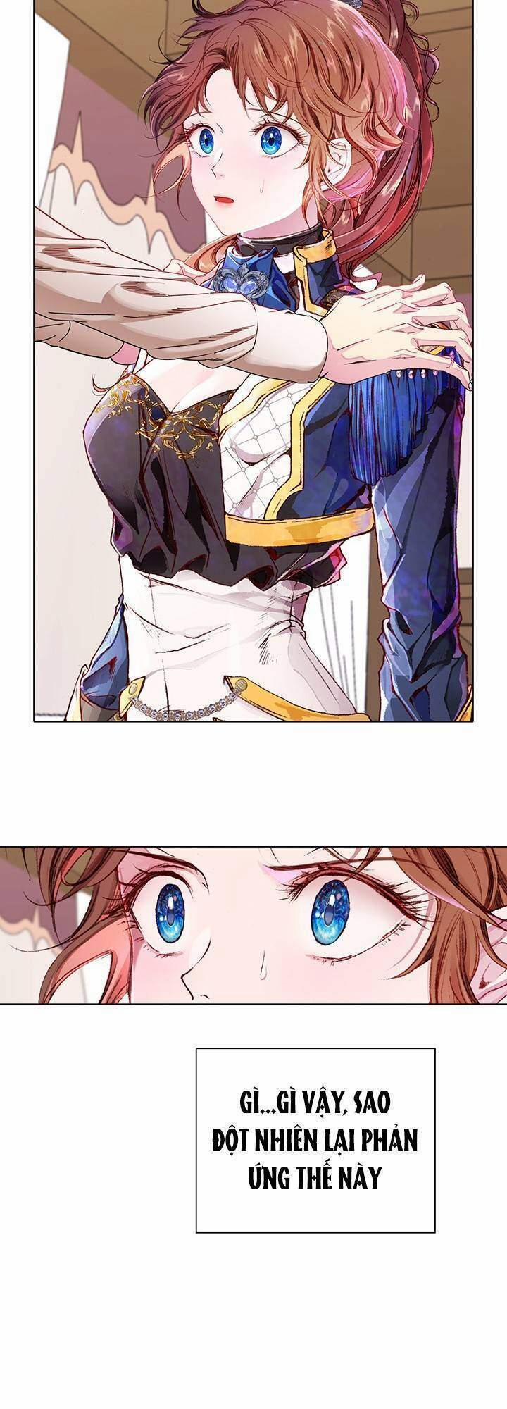 Trở Thành Tiểu Thư Xấu Xí 53 trang 33