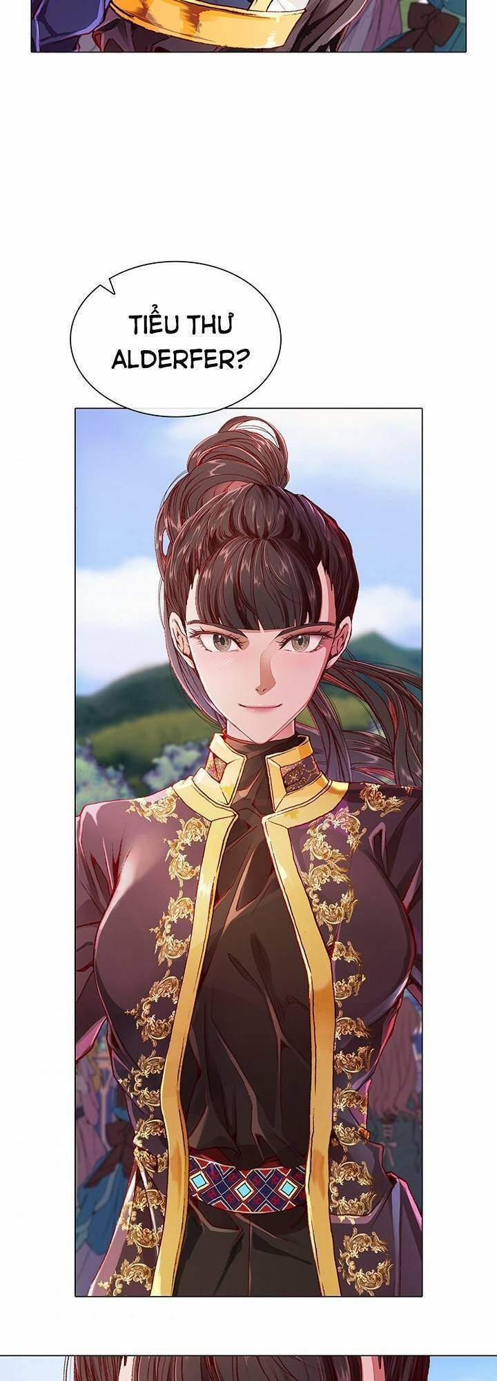 Trở Thành Tiểu Thư Xấu Xí 53 trang 36